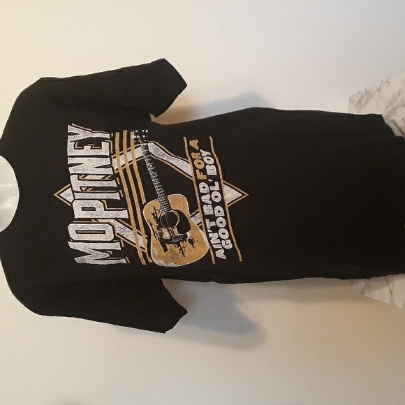 Mo Pitney Aint Bad For A Good 'Ol Boy Large Tee - Picture 2 of 6